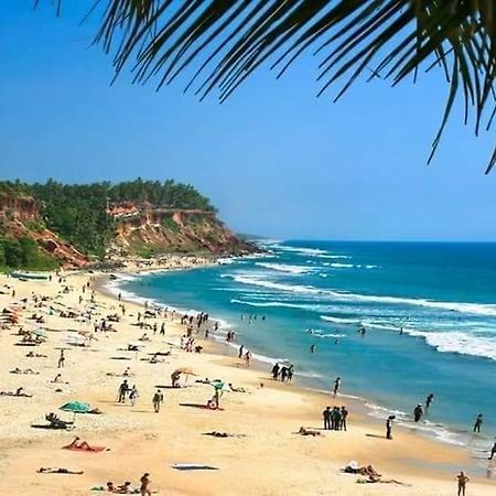 Le Coco Beach Resort 瓦尔卡拉 外观 照片