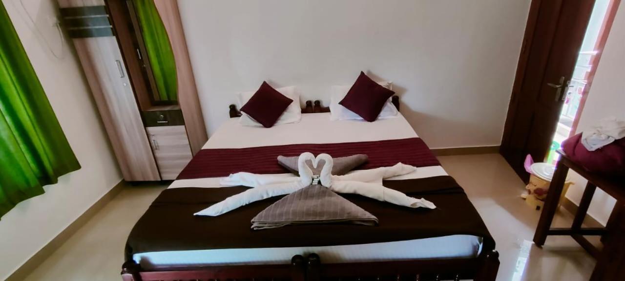 Le Coco Beach Resort 瓦尔卡拉 客房 照片