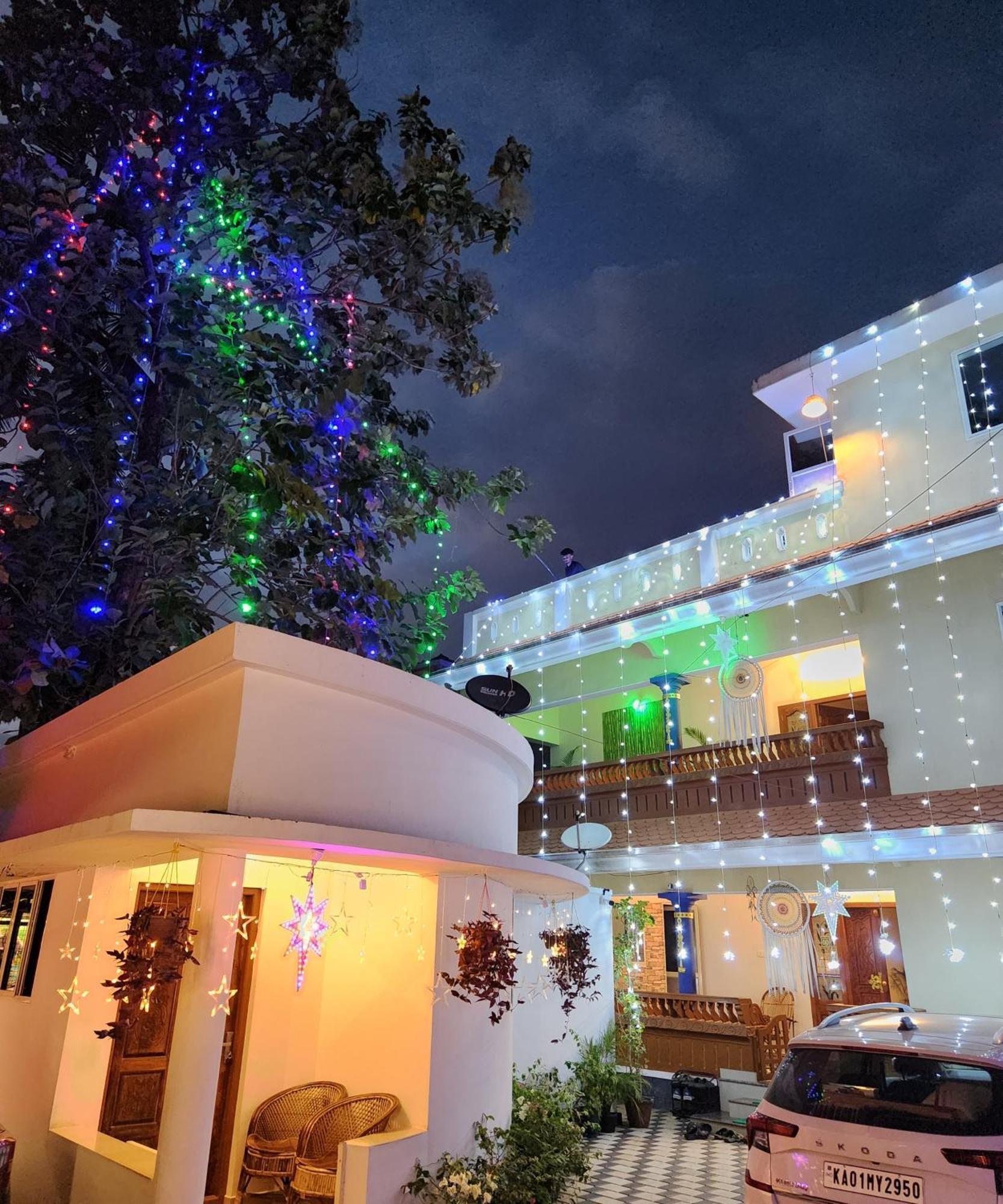Le Coco Beach Resort 瓦尔卡拉 外观 照片