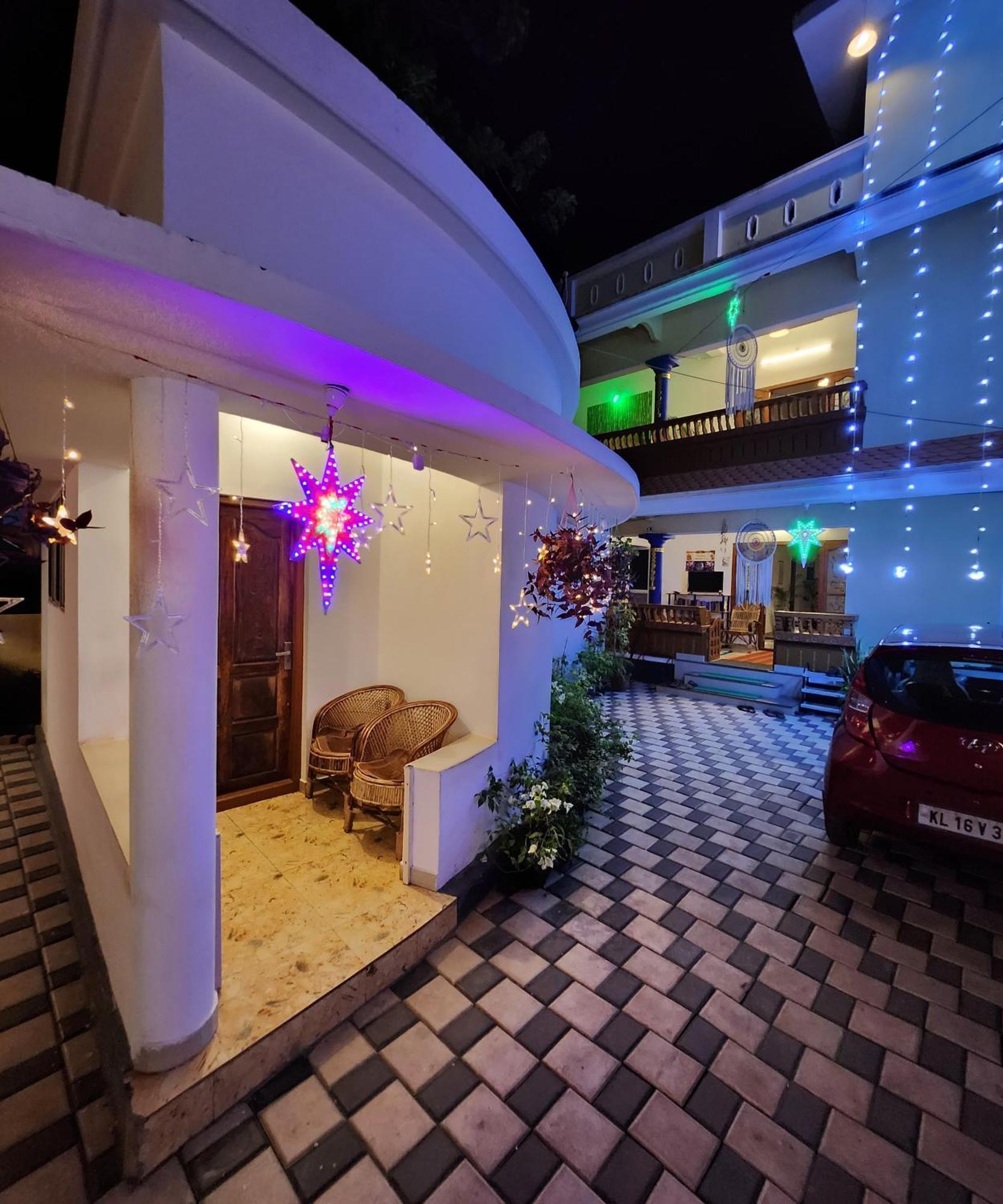 Le Coco Beach Resort 瓦尔卡拉 外观 照片