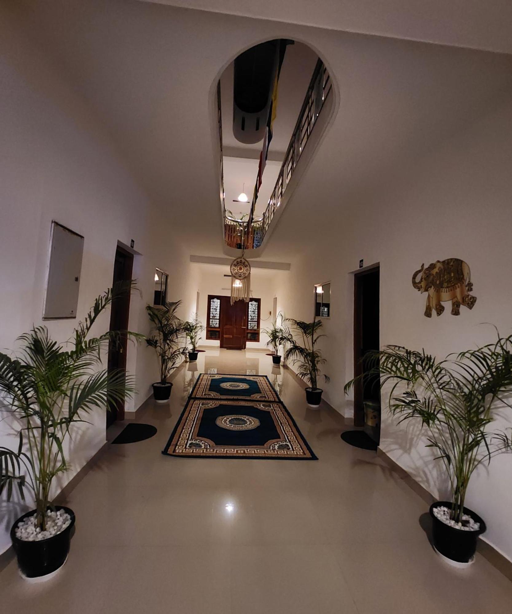 Le Coco Beach Resort 瓦尔卡拉 外观 照片