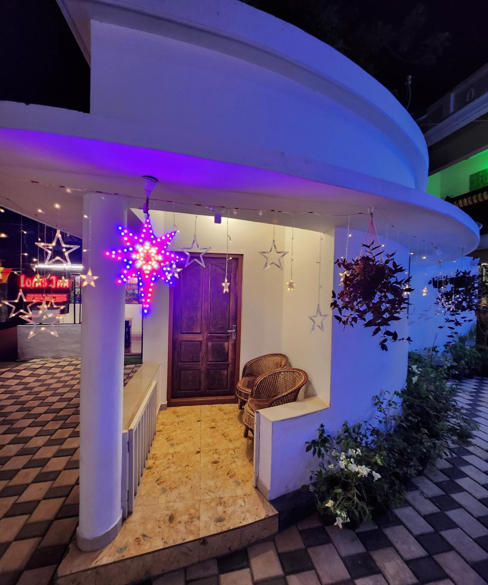 Le Coco Beach Resort 瓦尔卡拉 外观 照片