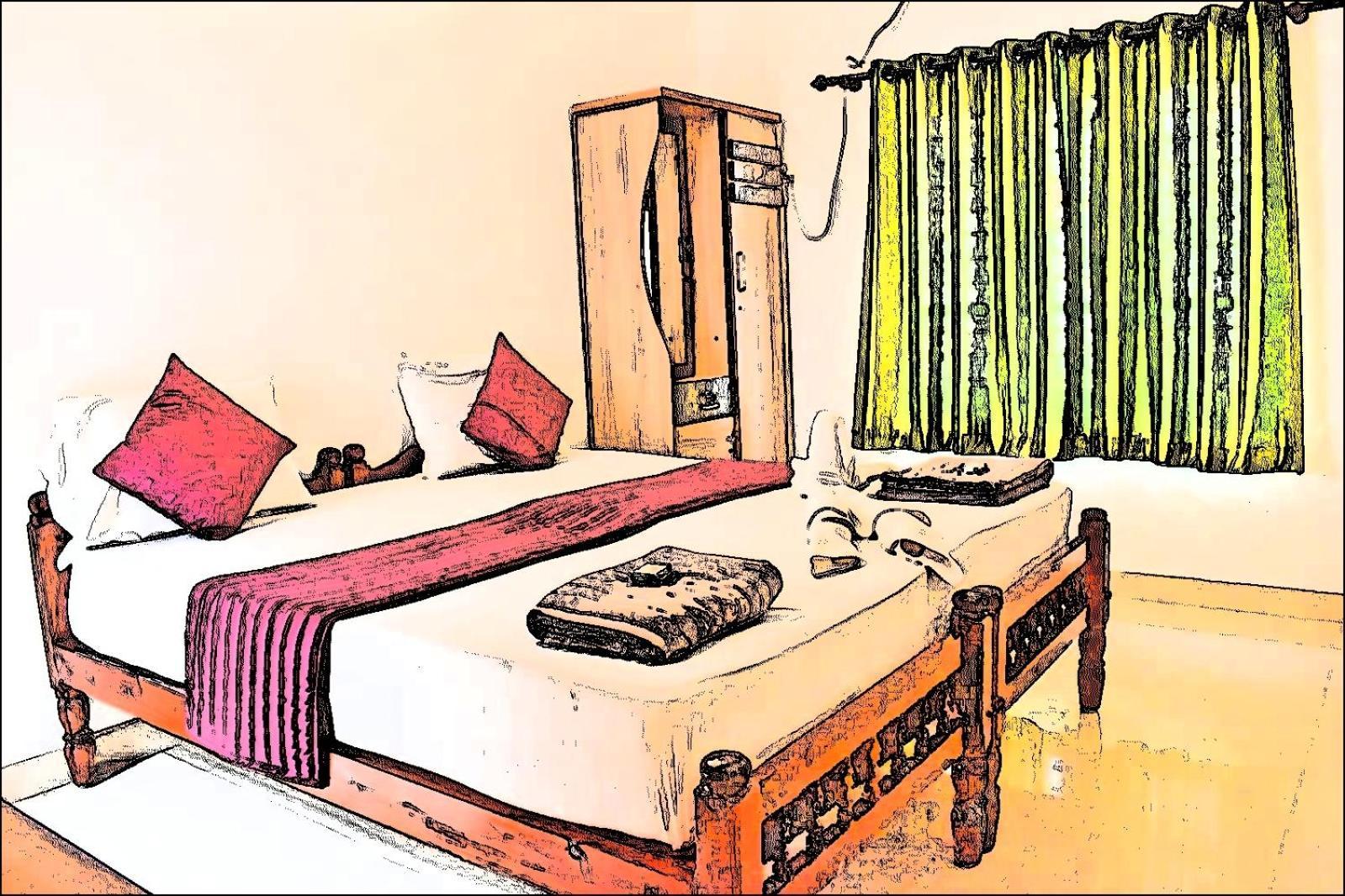 Le Coco Beach Resort 瓦尔卡拉 外观 照片