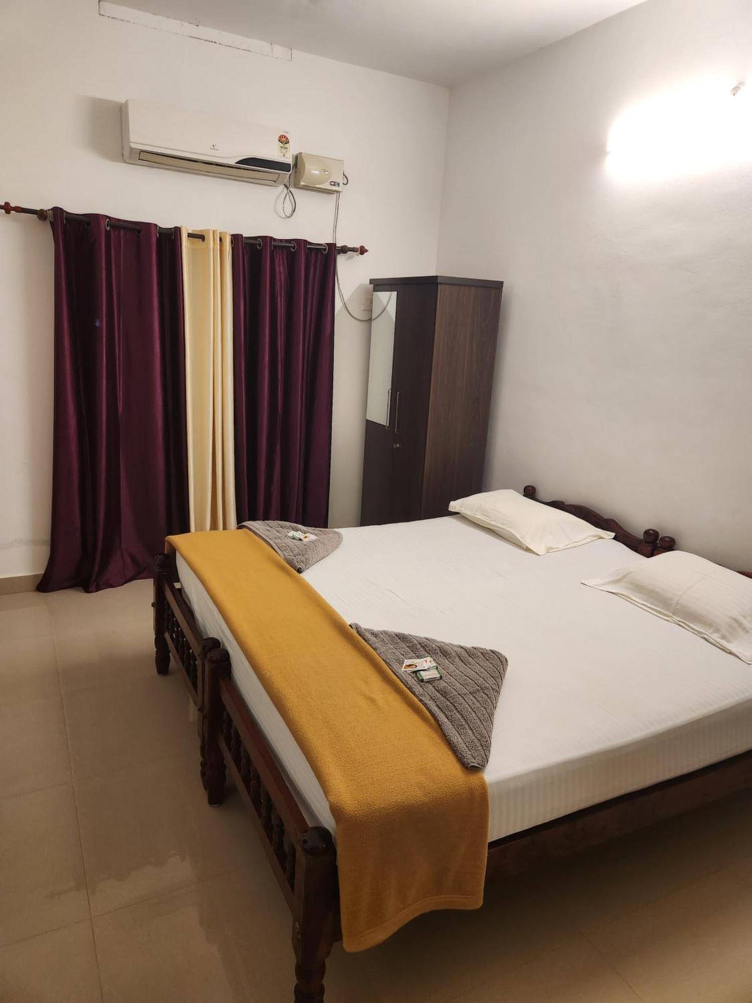 Le Coco Beach Resort 瓦尔卡拉 外观 照片
