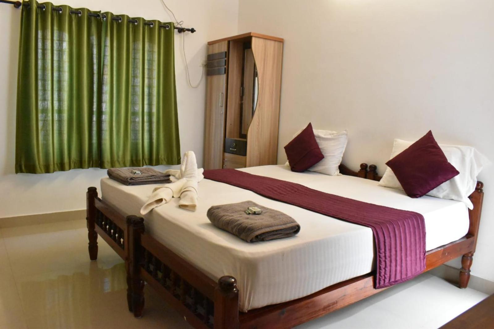 Le Coco Beach Resort 瓦尔卡拉 外观 照片