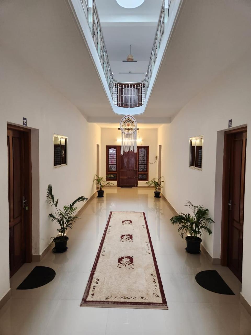 Le Coco Beach Resort 瓦尔卡拉 外观 照片