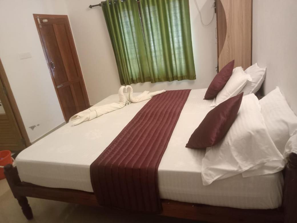 Le Coco Beach Resort 瓦尔卡拉 外观 照片