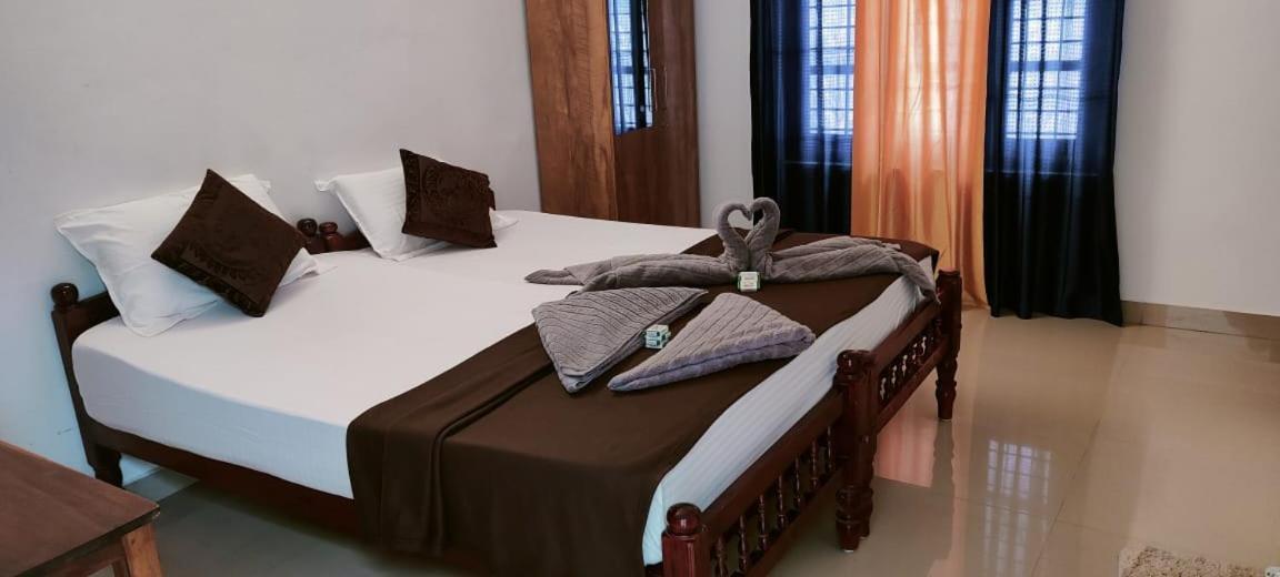 Le Coco Beach Resort 瓦尔卡拉 外观 照片